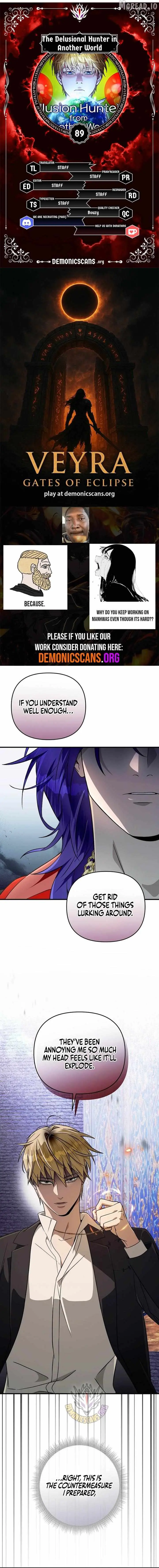 Read Illusion Hunter from Another World chapter 88.99 image 0 on Lezhin