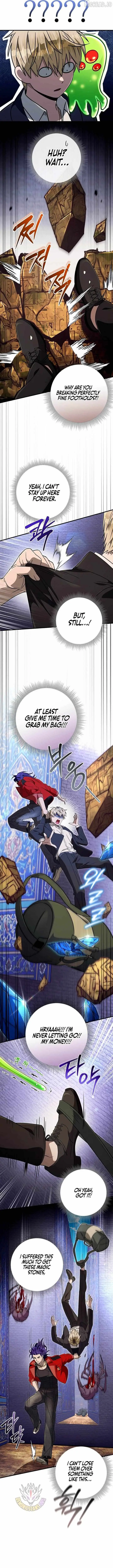 Read Illusion Hunter from Another World chapter 88.99 image 5 on Lezhin