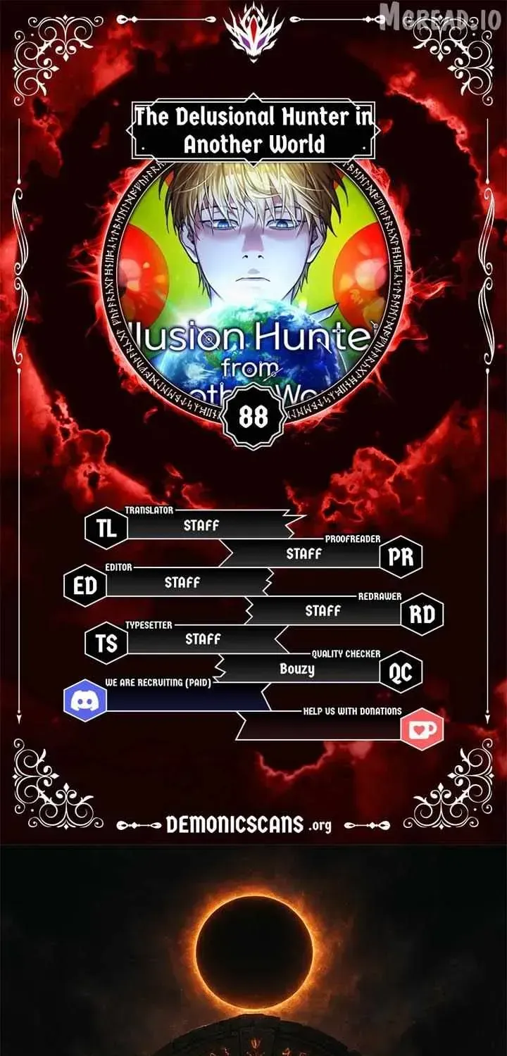 Read Illusion Hunter from Another World chapter 92.7 image 0 on Lezhin