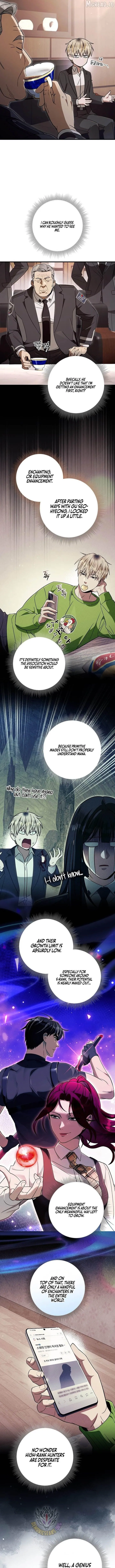 Read Illusion Hunter from Another World chapter 92.99 image 7 on Lezhin