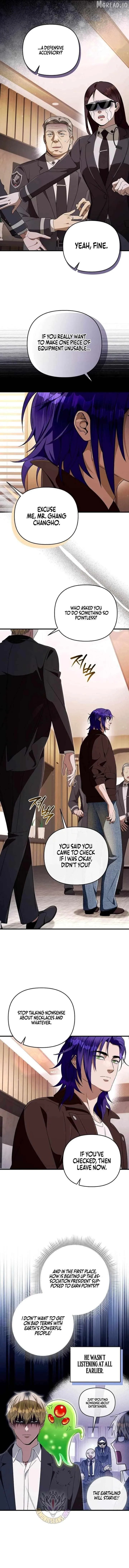 Read Illusion Hunter from Another World chapter 93.99 image 5 on Lezhin