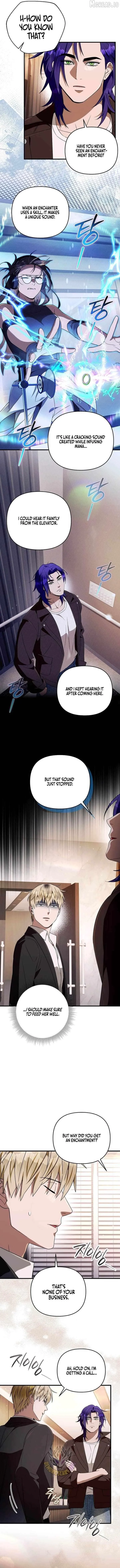 Read Illusion Hunter from Another World chapter 93.99 image 7 on Lezhin