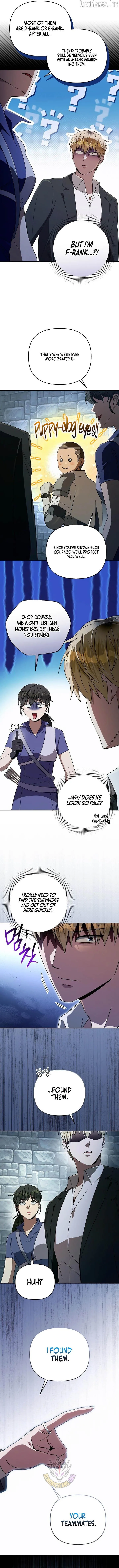 Read Illusion Hunter from Another World chapter 94.99 image 12 on Lezhin