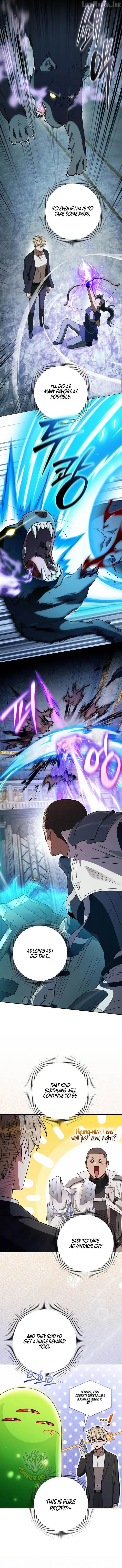 Read Illusion Hunter from Another World chapter 94.99 image 9 on Lezhin
