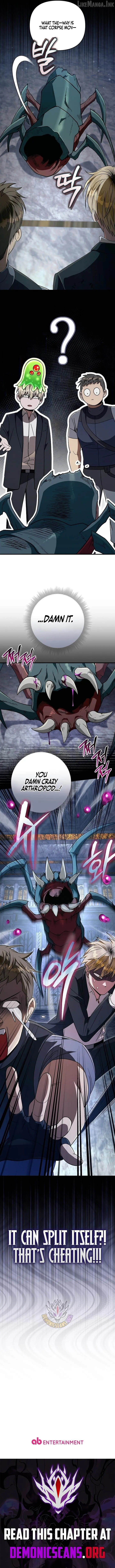Read Illusion Hunter from Another World chapter 95.99 image 13 on Lezhin