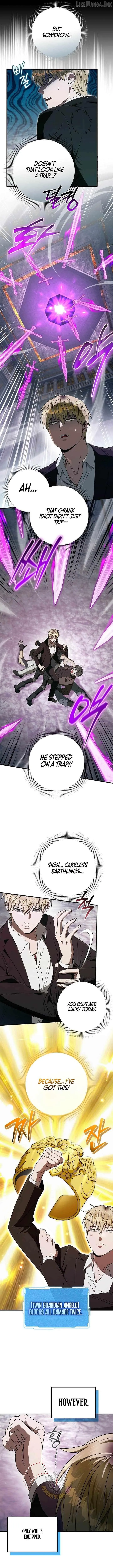 Read Illusion Hunter from Another World chapter 96.99 image 4 on Lezhin