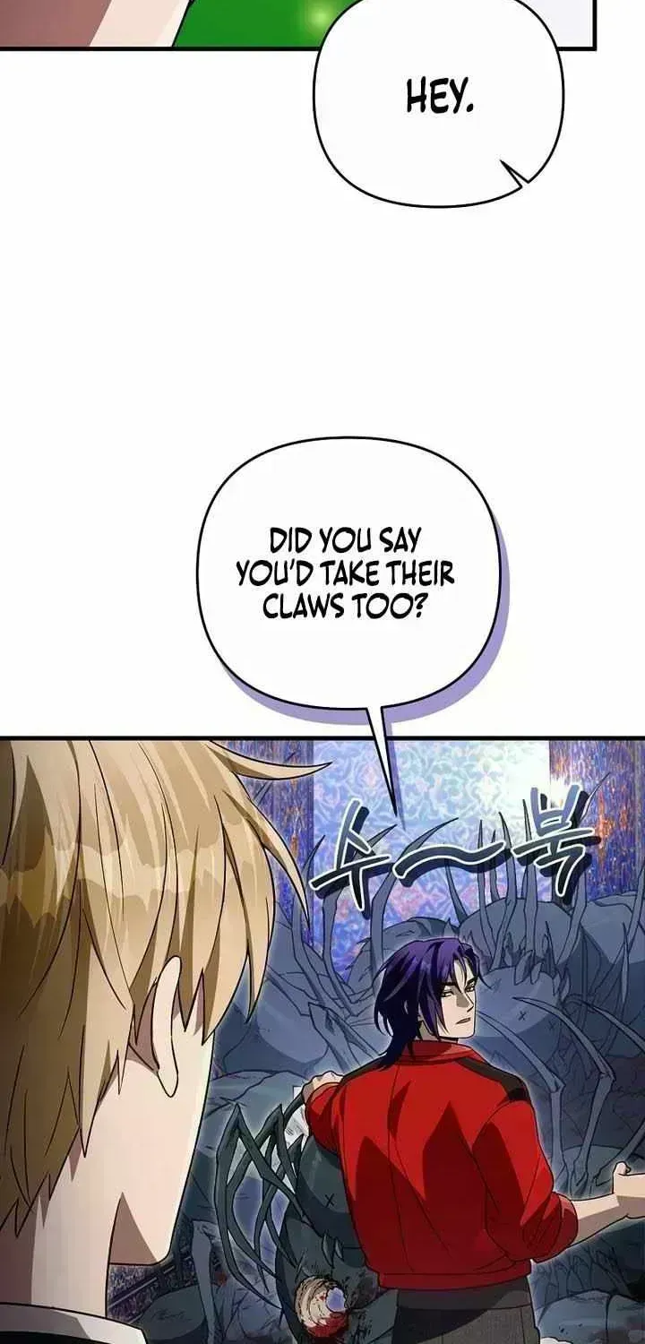 Illusion Hunter from Another World Chapter 99.8 page 27 - 