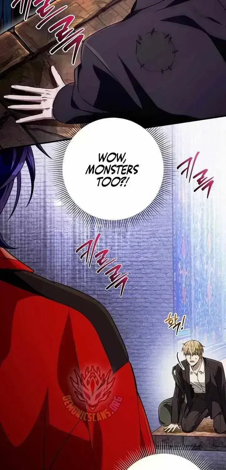Illusion Hunter from Another World Chapter 99.8 page 44 - 
