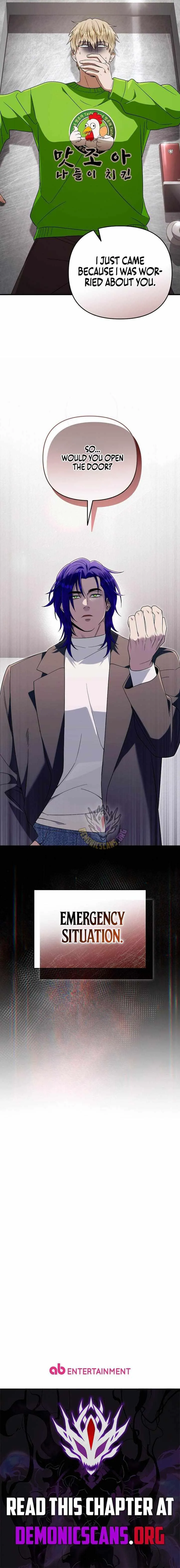 Illusion Hunter from Another World Chapter 99 page 14 - 