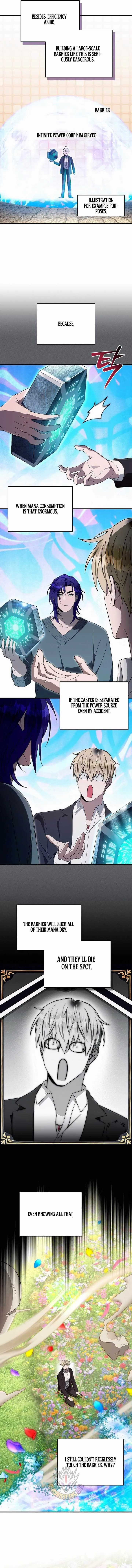 Illusion Hunter from Another World Chapter 99 page 6 - 