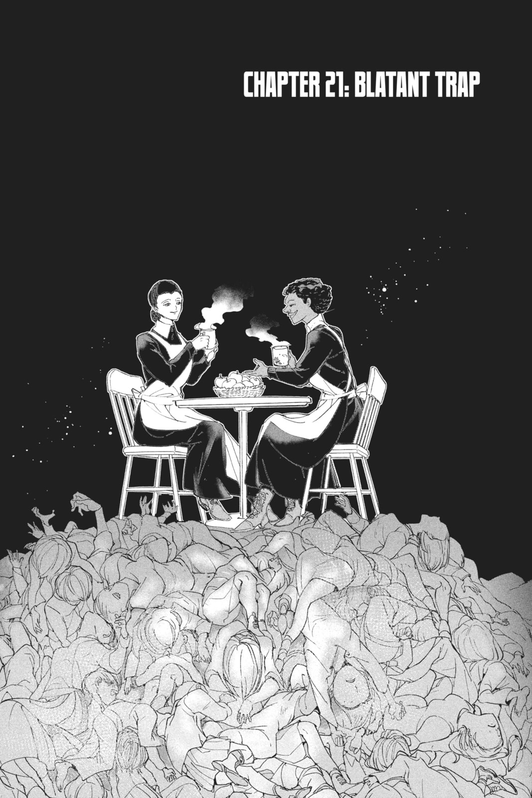 Read Illusory Flower, Evening Moon chapter 0 image 1 on Lezhin