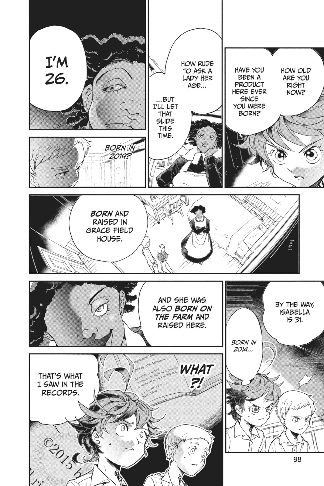 Read Illusory Flower, Evening Moon chapter 0 image 9 on Lezhin