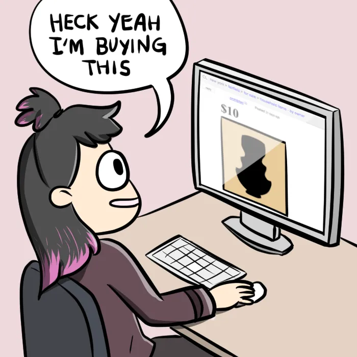 Read Illustrated Internet chapter 10 image 1 on Lezhin