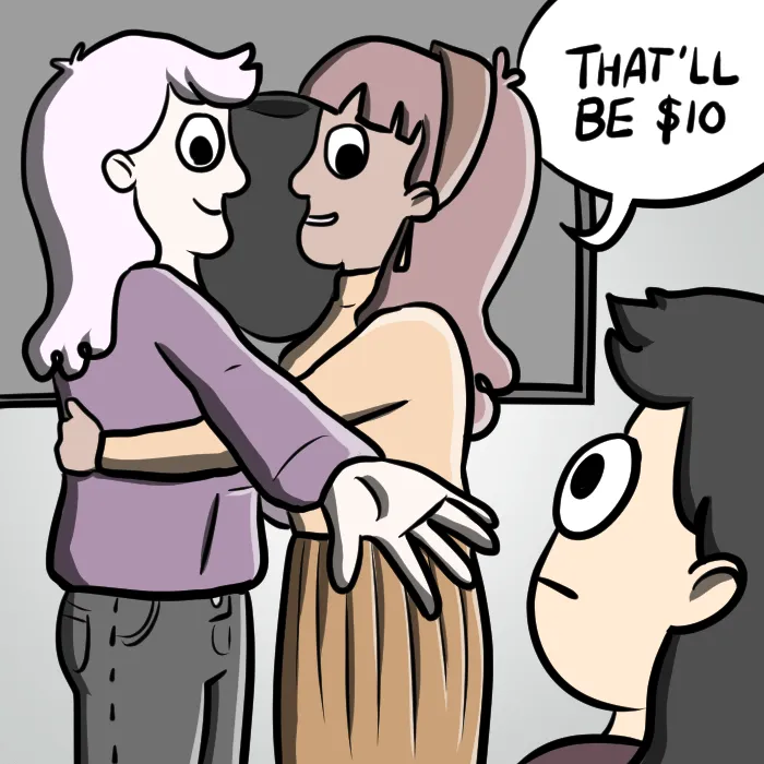 Read Illustrated Internet chapter 10 image 4 on Lezhin