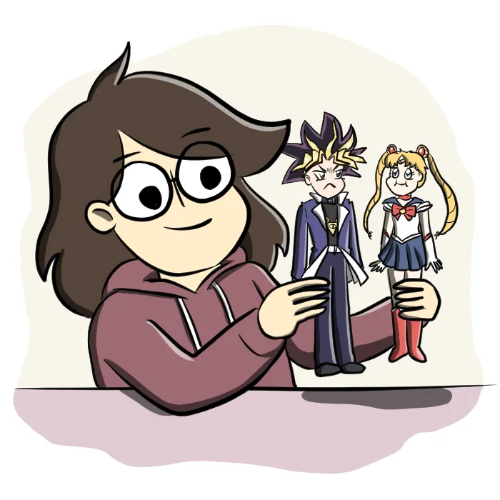 Read Illustrated Internet chapter 13 image 1 on Lezhin