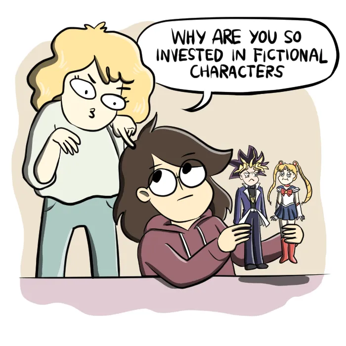 Read Illustrated Internet chapter 13 image 2 on Lezhin