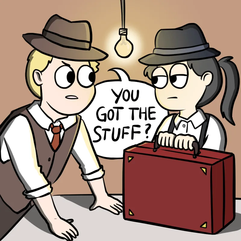 Read Illustrated Internet chapter 20 image 1 on Lezhin