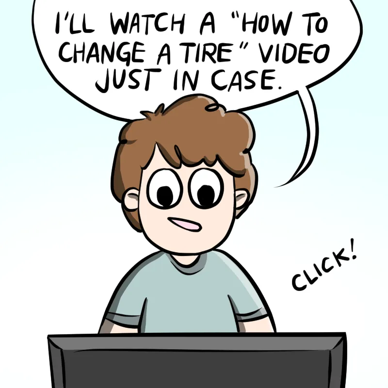 Read Illustrated Internet chapter 21 image 1 on Lezhin