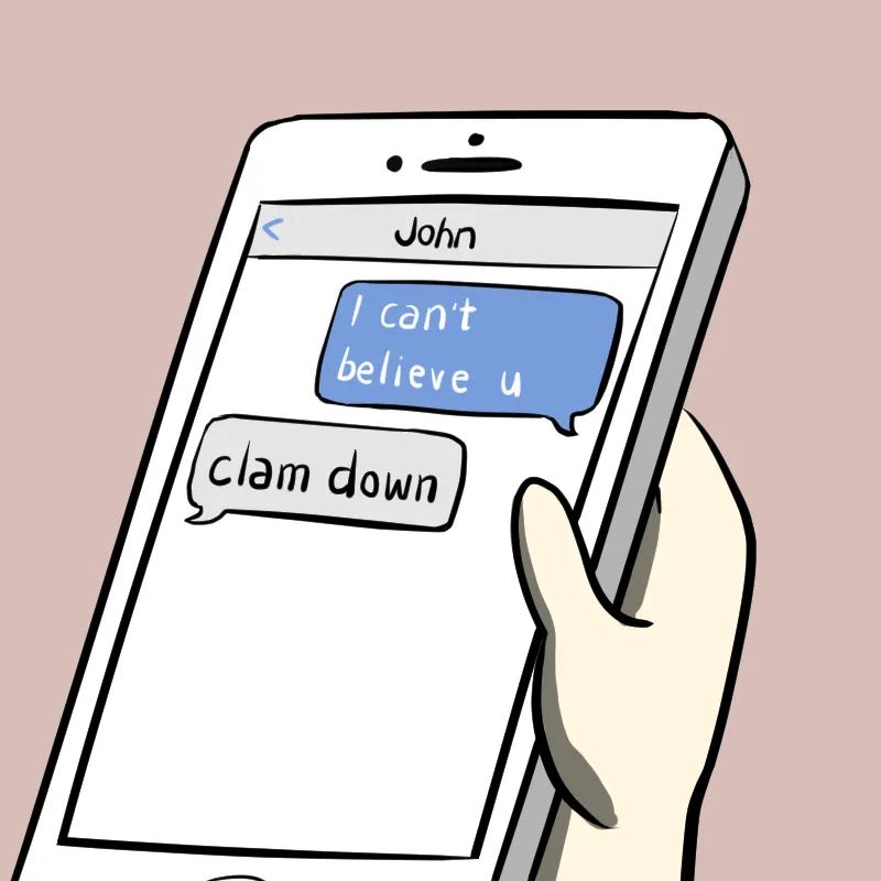 Read Illustrated Internet chapter 27 image 1 on Lezhin