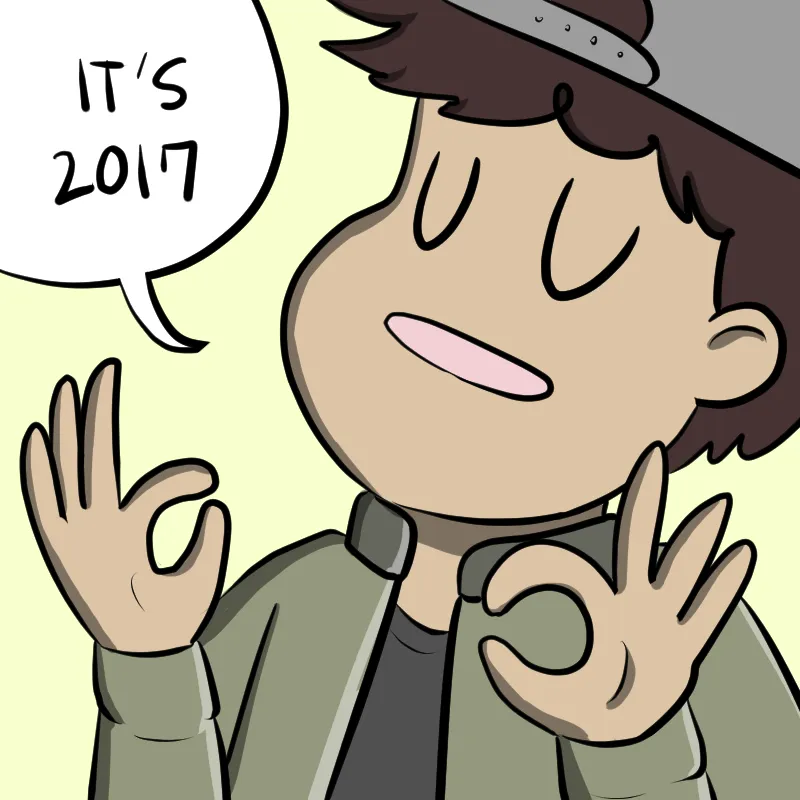 Read Illustrated Internet chapter 28 image 1 on Lezhin
