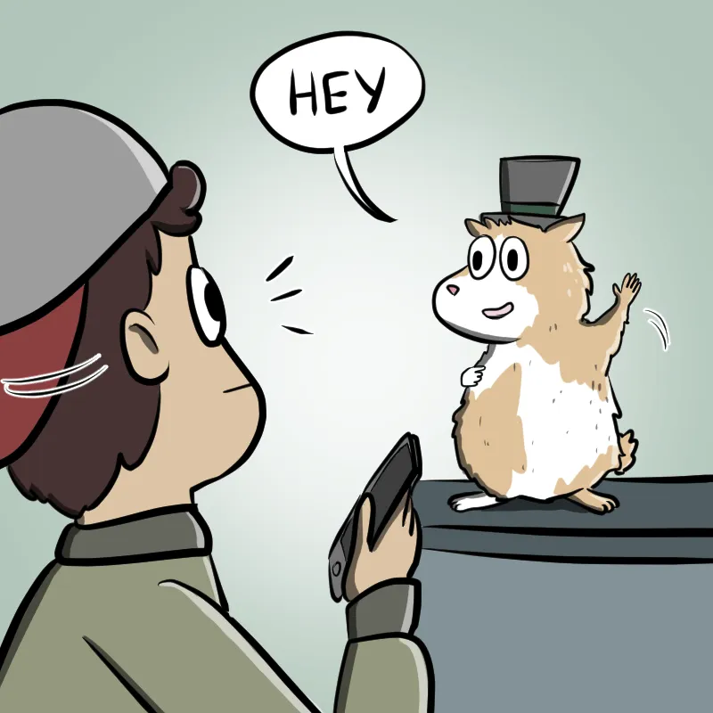 Read Illustrated Internet chapter 28 image 3 on Lezhin