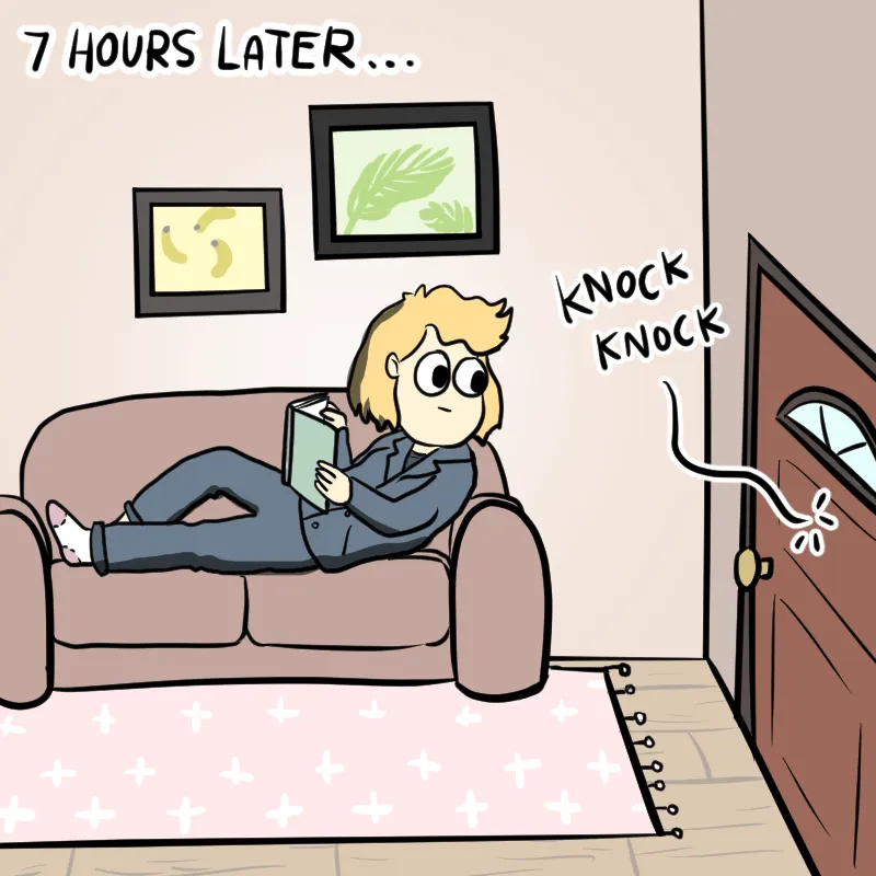Read Illustrated Internet chapter 30 image 2 on Lezhin