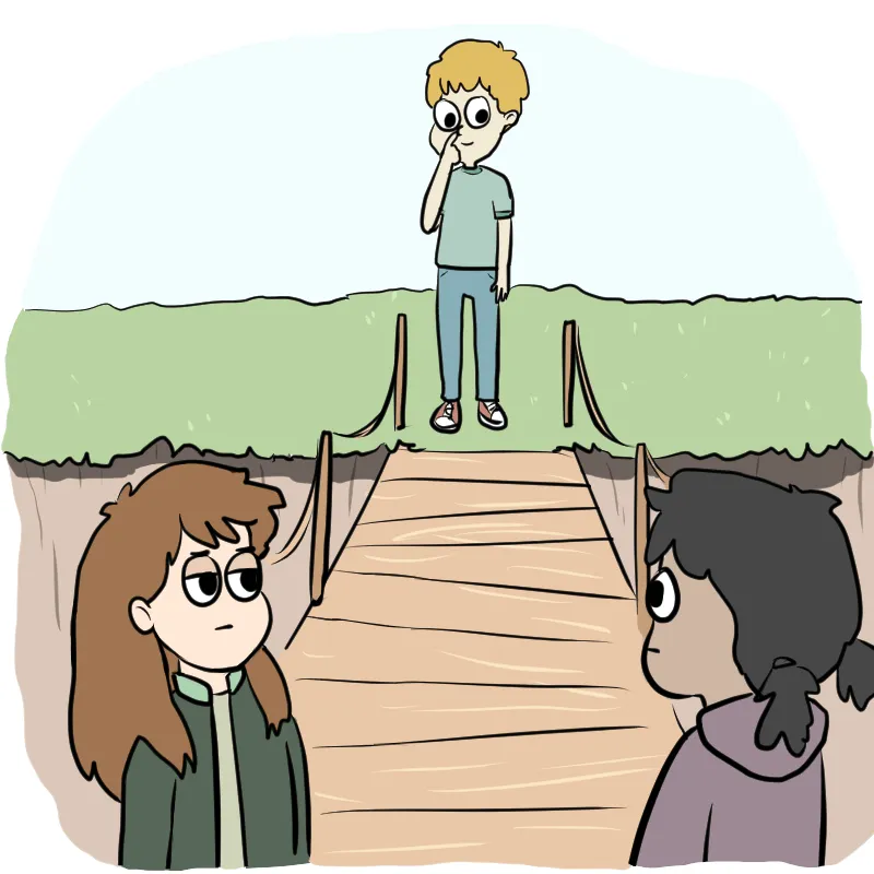 Read Illustrated Internet chapter 33 image 5 on Lezhin