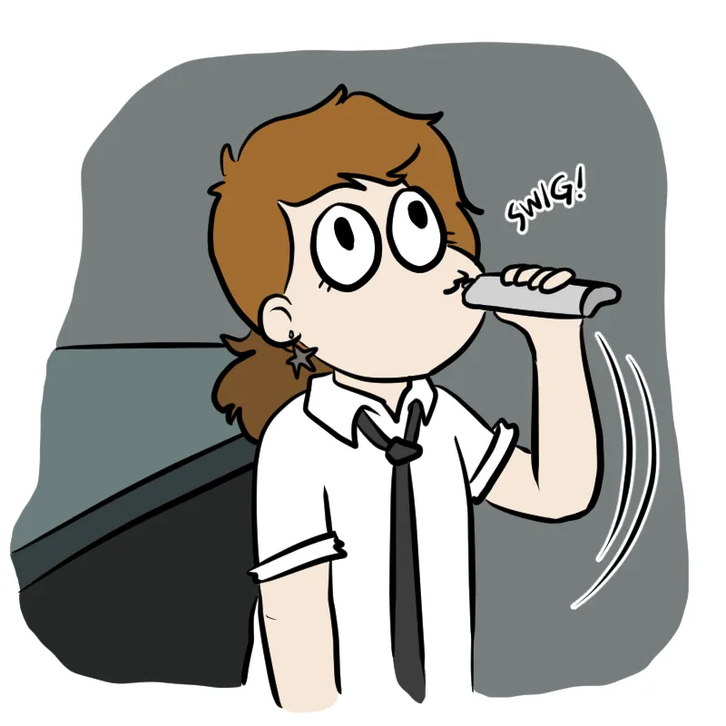 Read Illustrated Internet chapter 39 image 2 on Lezhin
