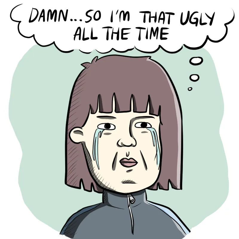 Read Illustrated Internet chapter 44 image 4 on Lezhin