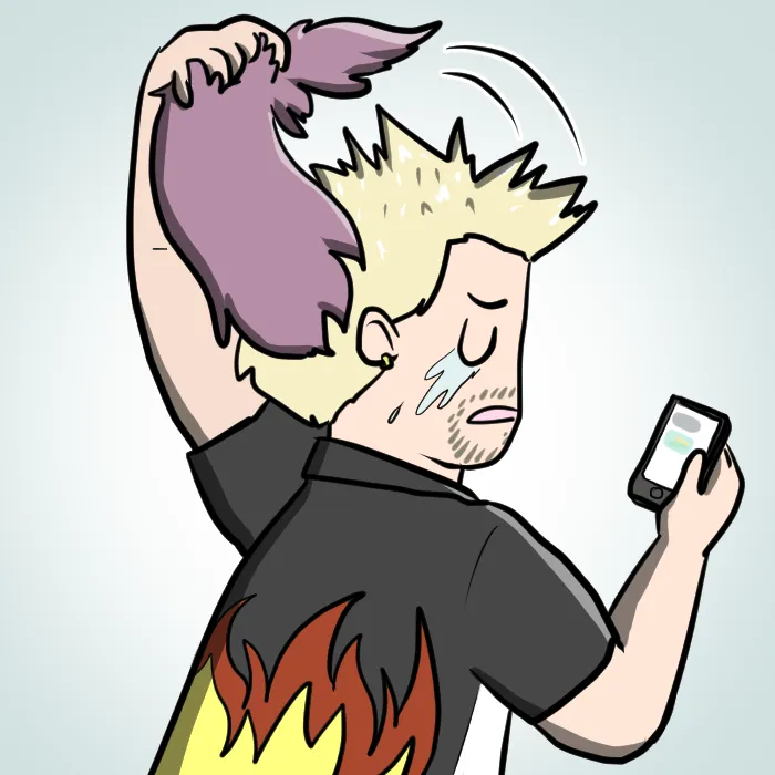 Read Illustrated Internet chapter 5 image 4 on Lezhin
