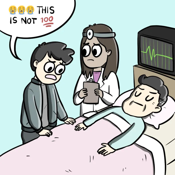 Read Illustrated Internet chapter 8 image 3 on Lezhin