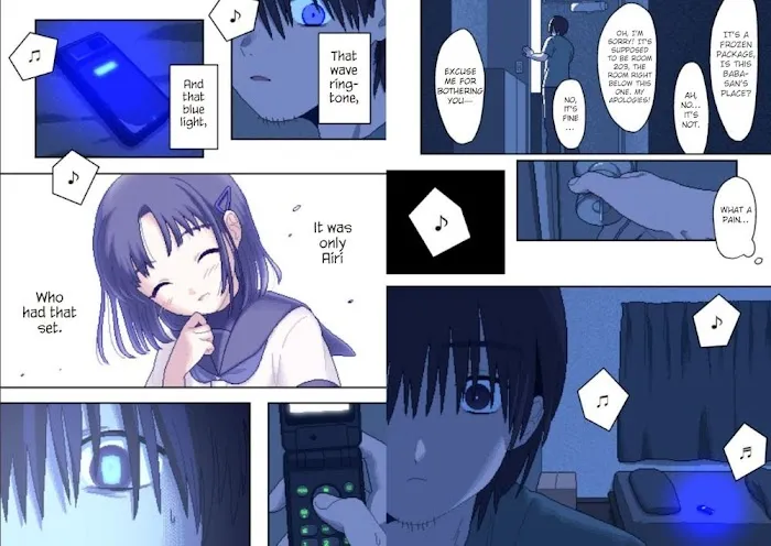 ILY Chapter 1 page 11 - 