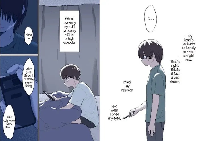 ILY Chapter 1 page 13 - 