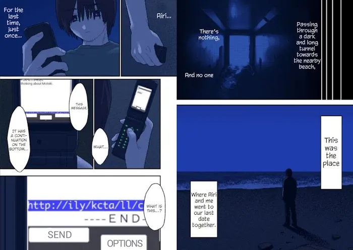 ILY Chapter 1 page 14 - 