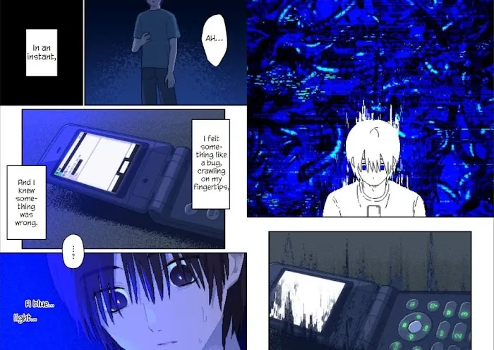 ILY Chapter 1 page 15 - 
