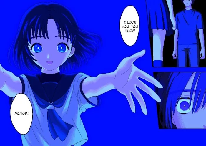 ILY Chapter 1 page 19 - 