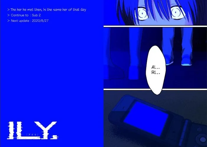 ILY Chapter 1 page 20 - 