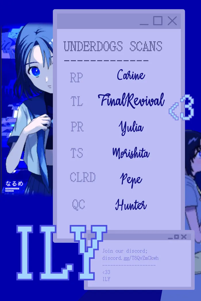 ILY Chapter 1 page 21 - 