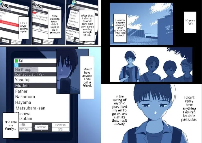 ILY Chapter 1 page 4 - 