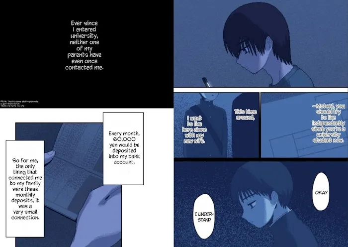 ILY Chapter 1 page 5 - 