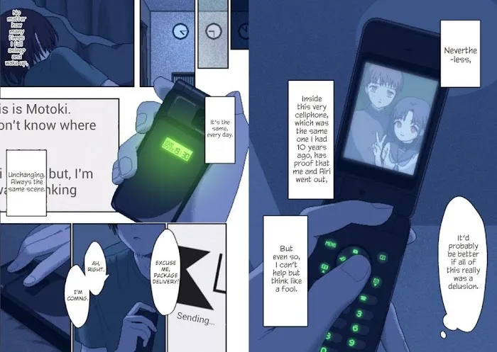 ILY Chapter 1 page 10 - 