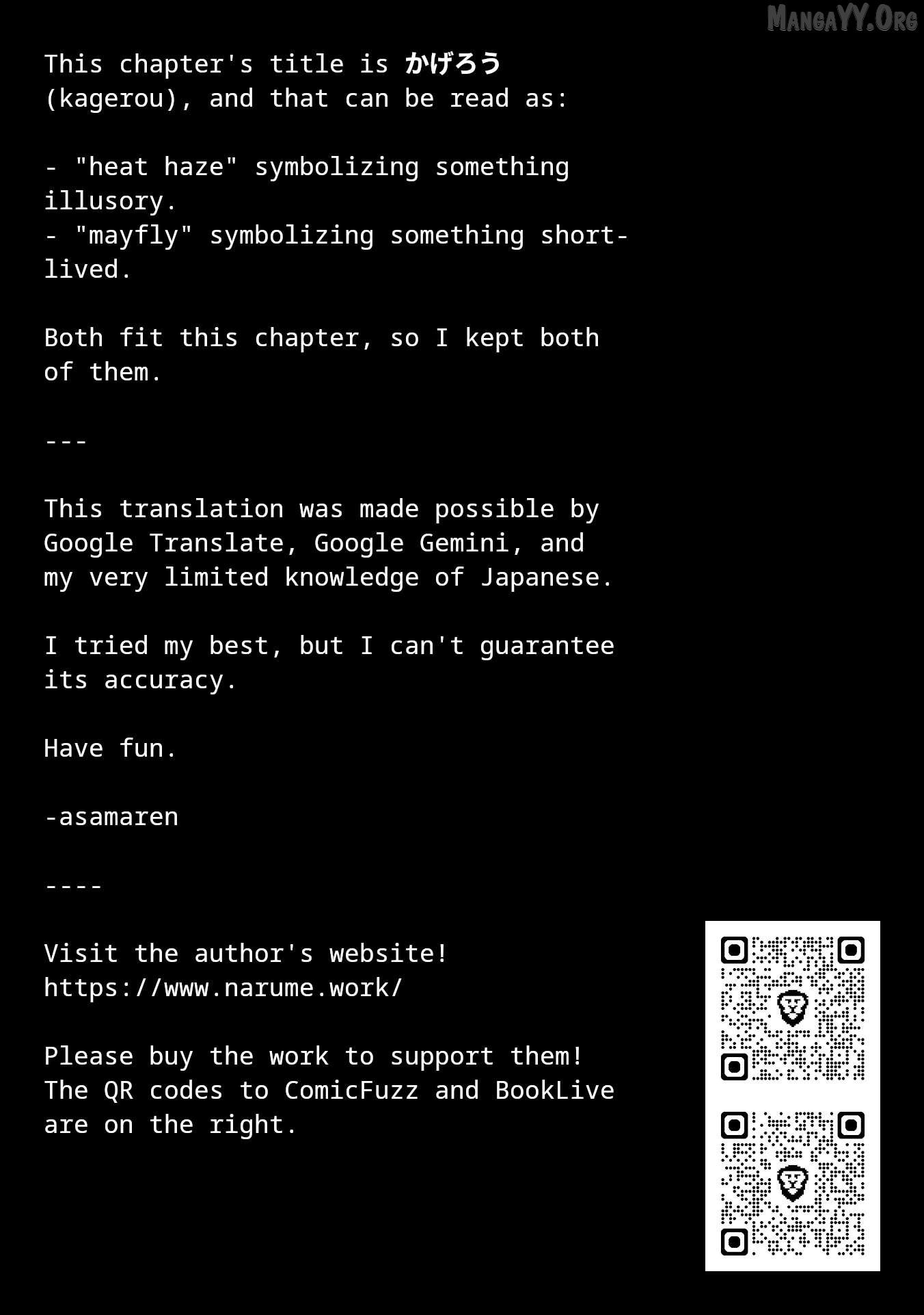 ILY Chapter 10 page 2 - 