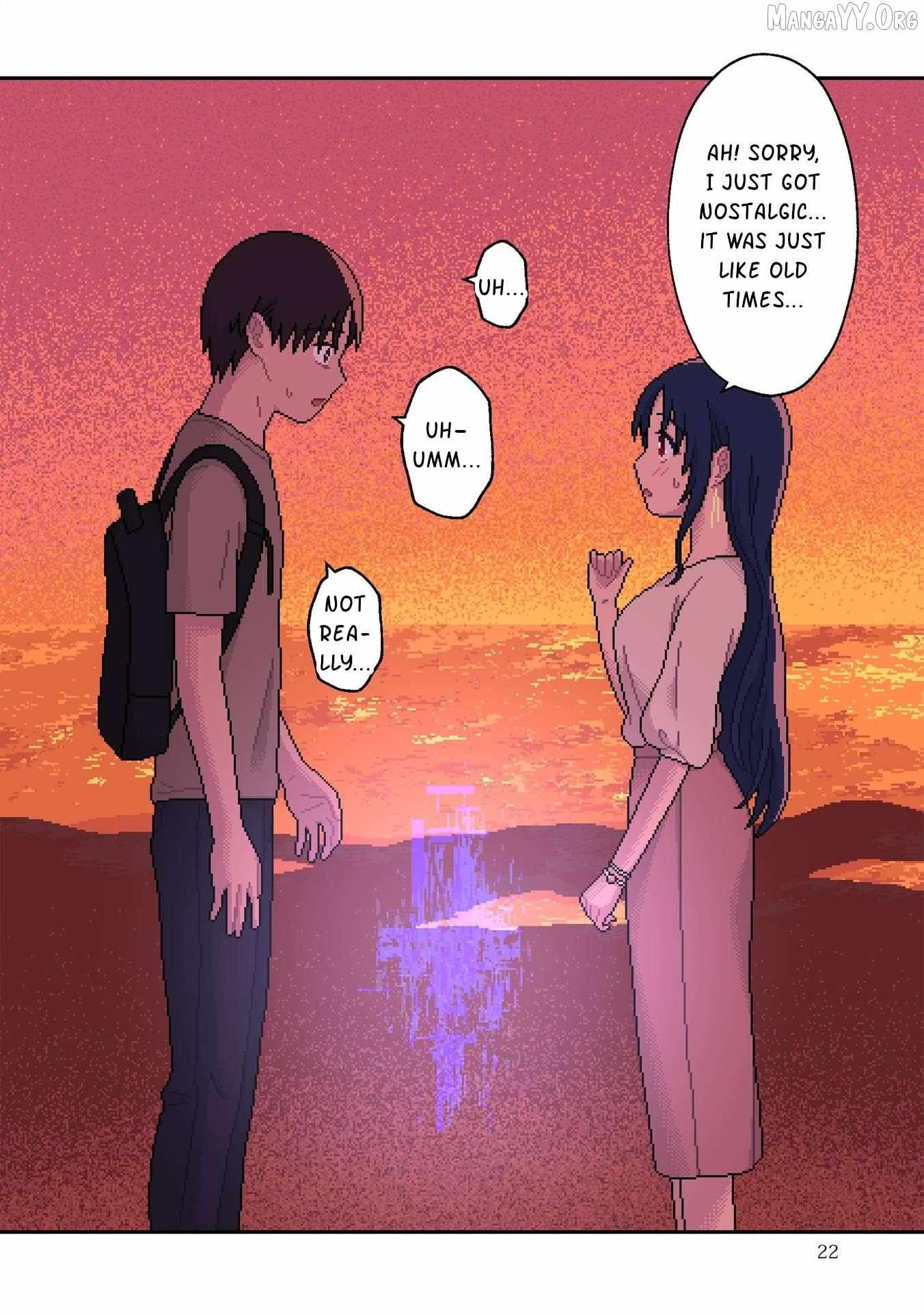 ILY Chapter 10 page 23 - 