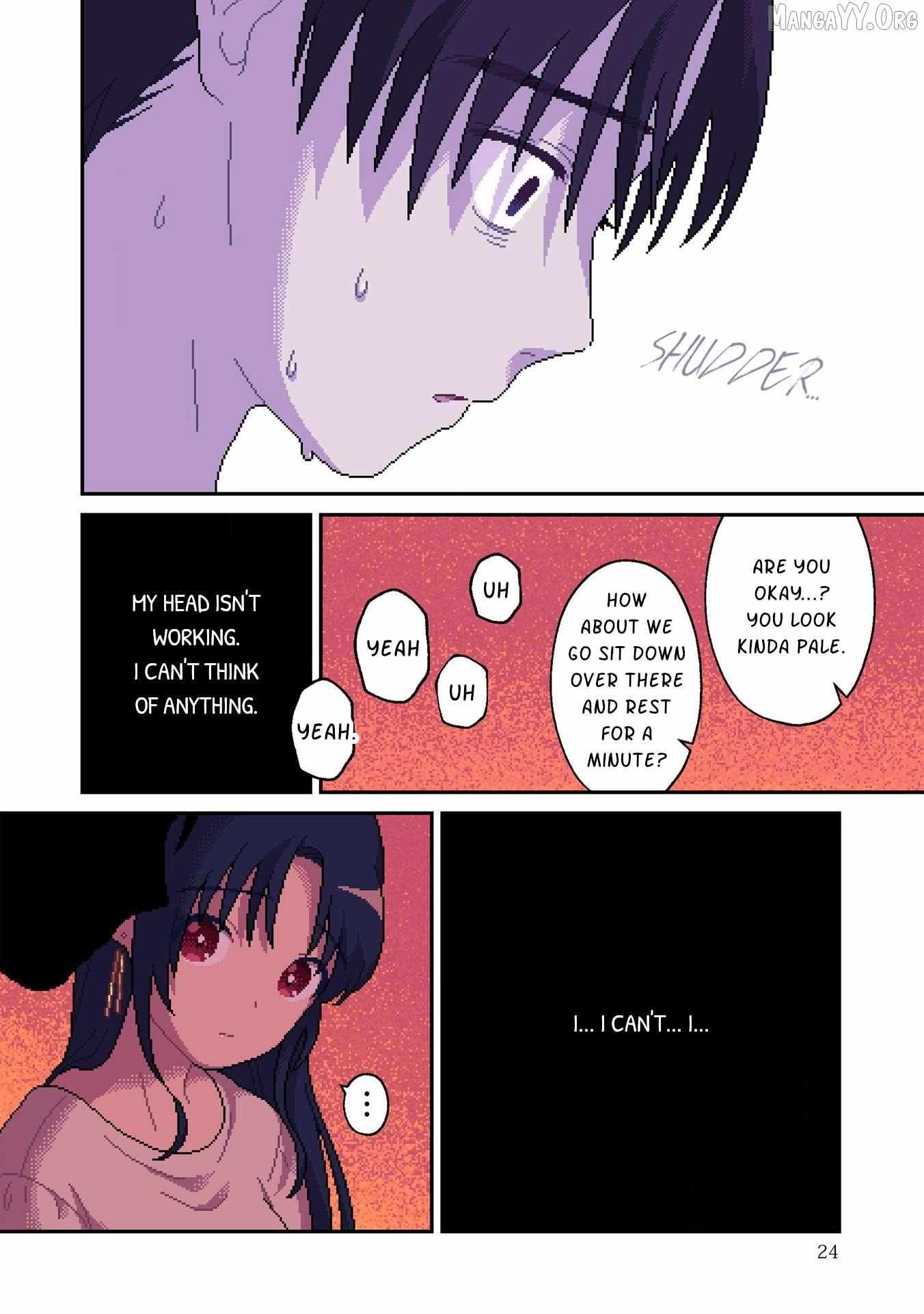 ILY Chapter 10 page 25 - 