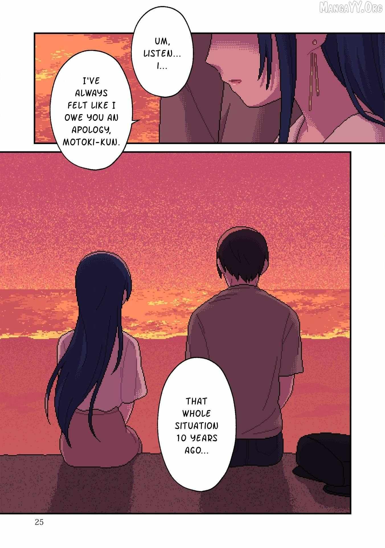 ILY Chapter 10 page 26 - 