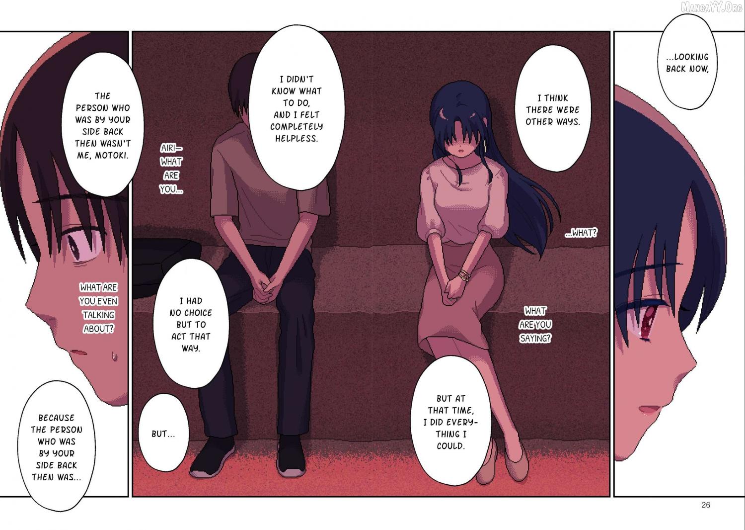 ILY Chapter 10 page 27 - 