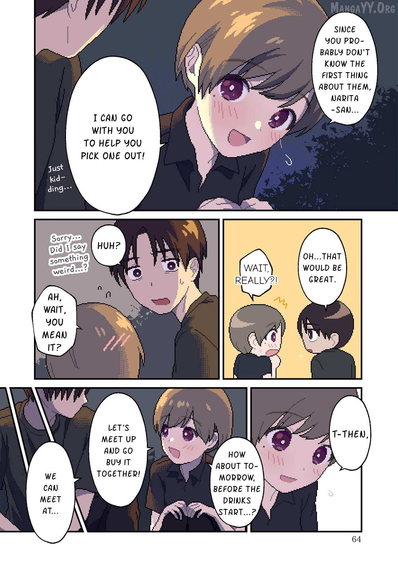 ILY Chapter 12 page 11 - 