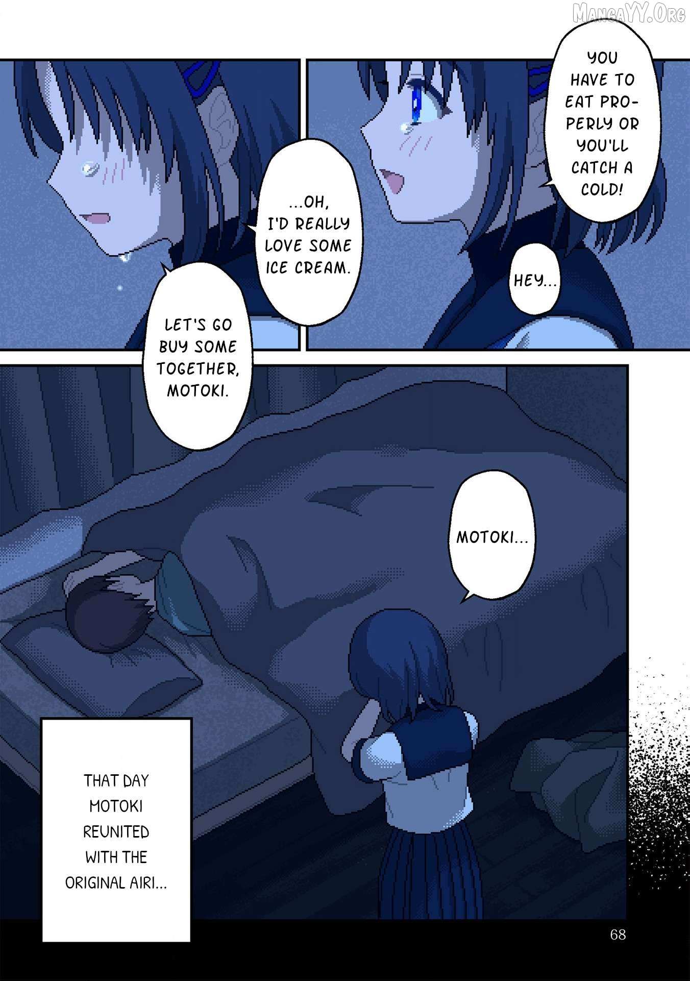 ILY Chapter 12 page 15 - 