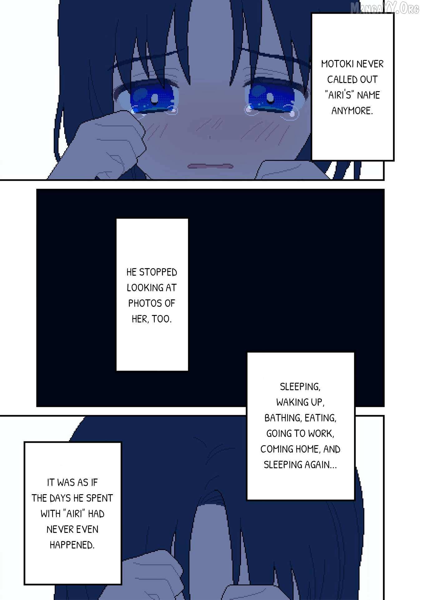 ILY Chapter 12 page 18 - 