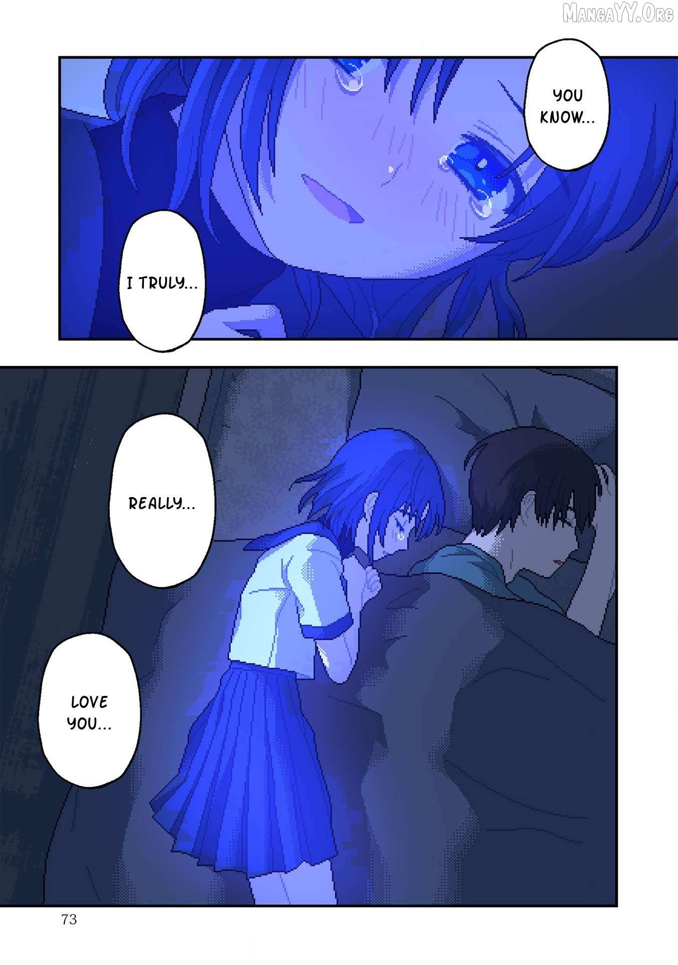 ILY Chapter 12 page 20 - 